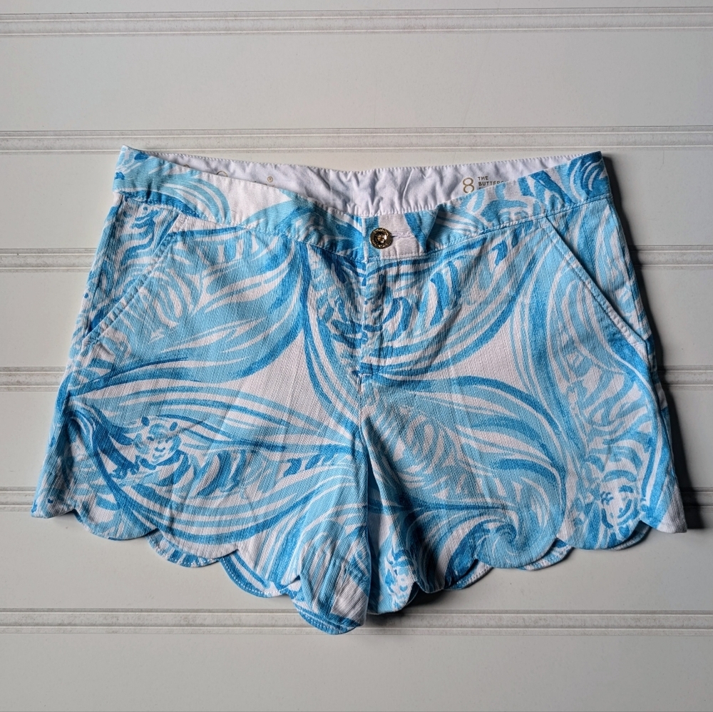 Lilly Pulitzer | Buttercup Shorts